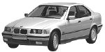 BMW E36 P2776 Fault Code