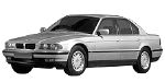BMW E38 P2776 Fault Code