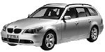 BMW E61 P2776 Fault Code