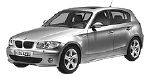 BMW E87 P2776 Fault Code