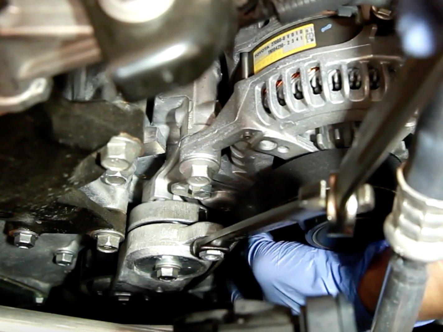 See P2776 in engine